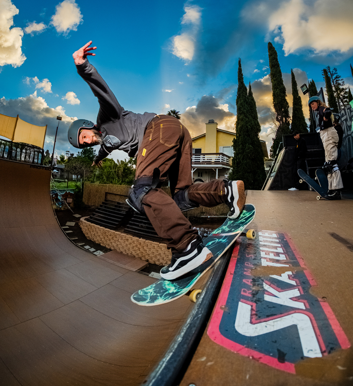 Bryce Parkinson -  Photo: Caden Browning