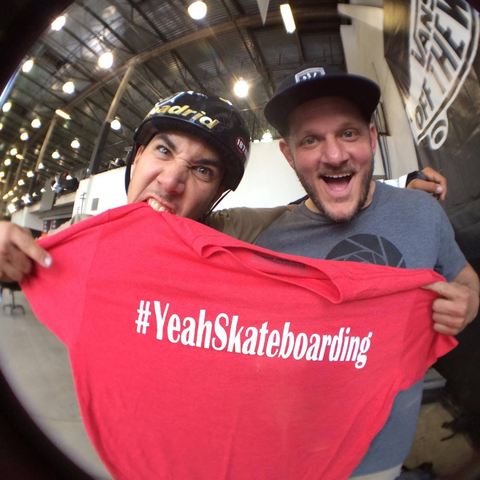 Jed Fuller #YeahSkateboarding